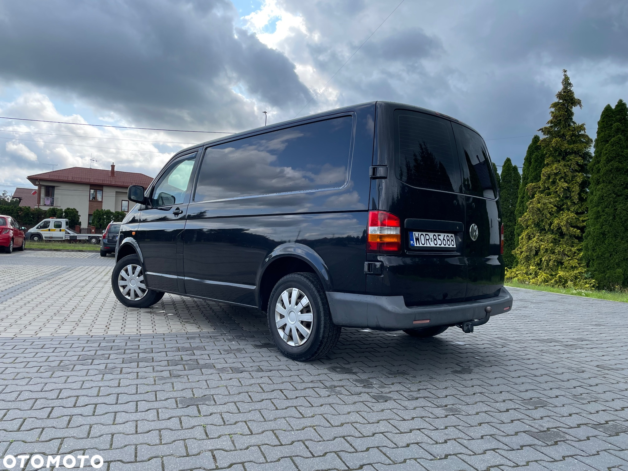 Volkswagen Transporter t5 - 21