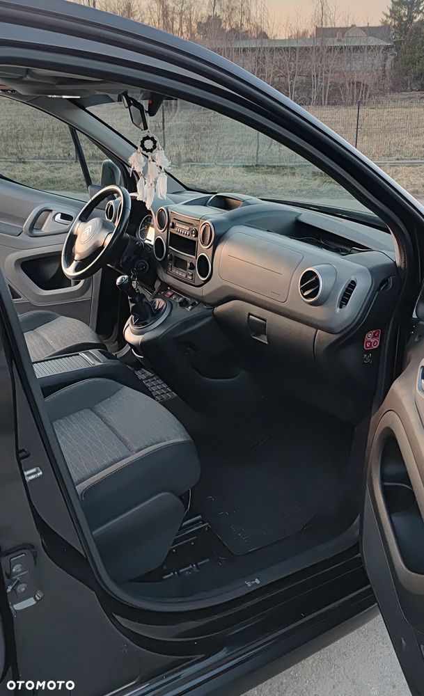 Citroën Berlingo 1.6 BlueHDi XTR - 24