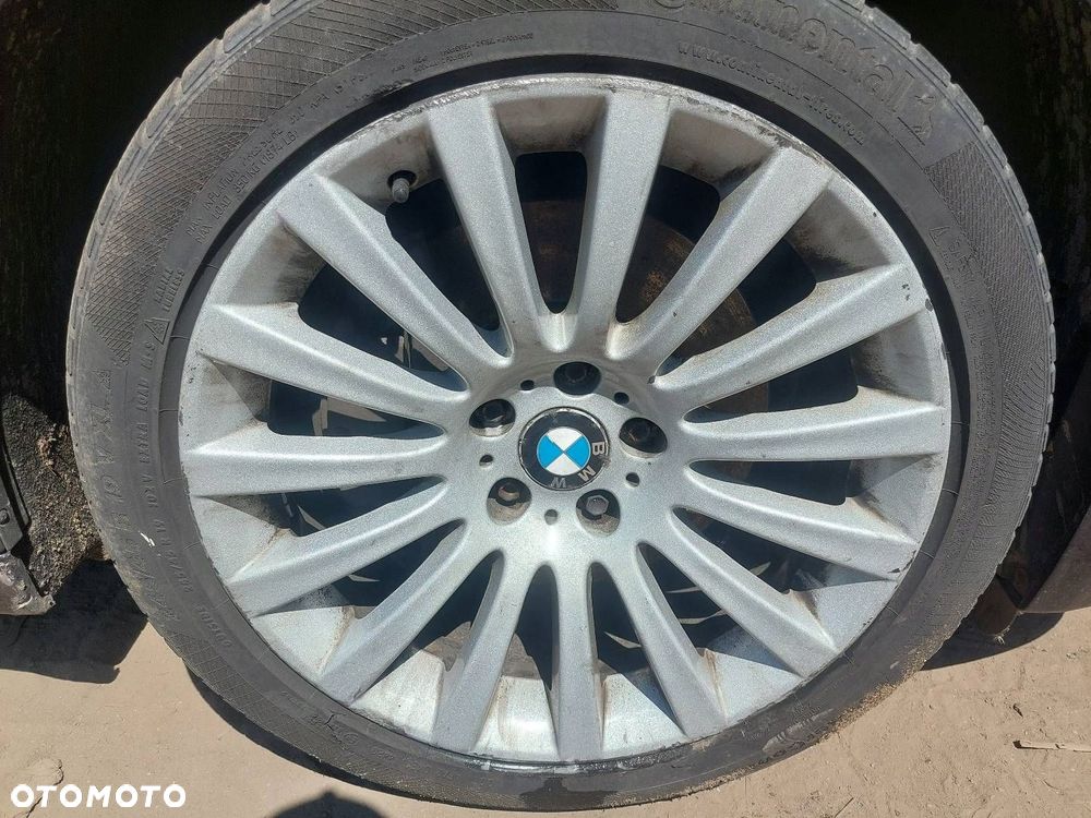 FELGA ALUMINIOWA 8.5J ET25 9.5J ET33 72.6 R19 BMW F01 730D STYLING 235 - 1