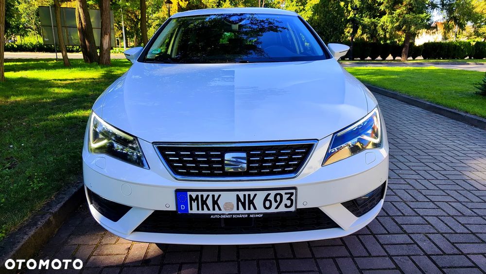 Seat Leon 2.0 TDI DPF DSG Xcellence - 6