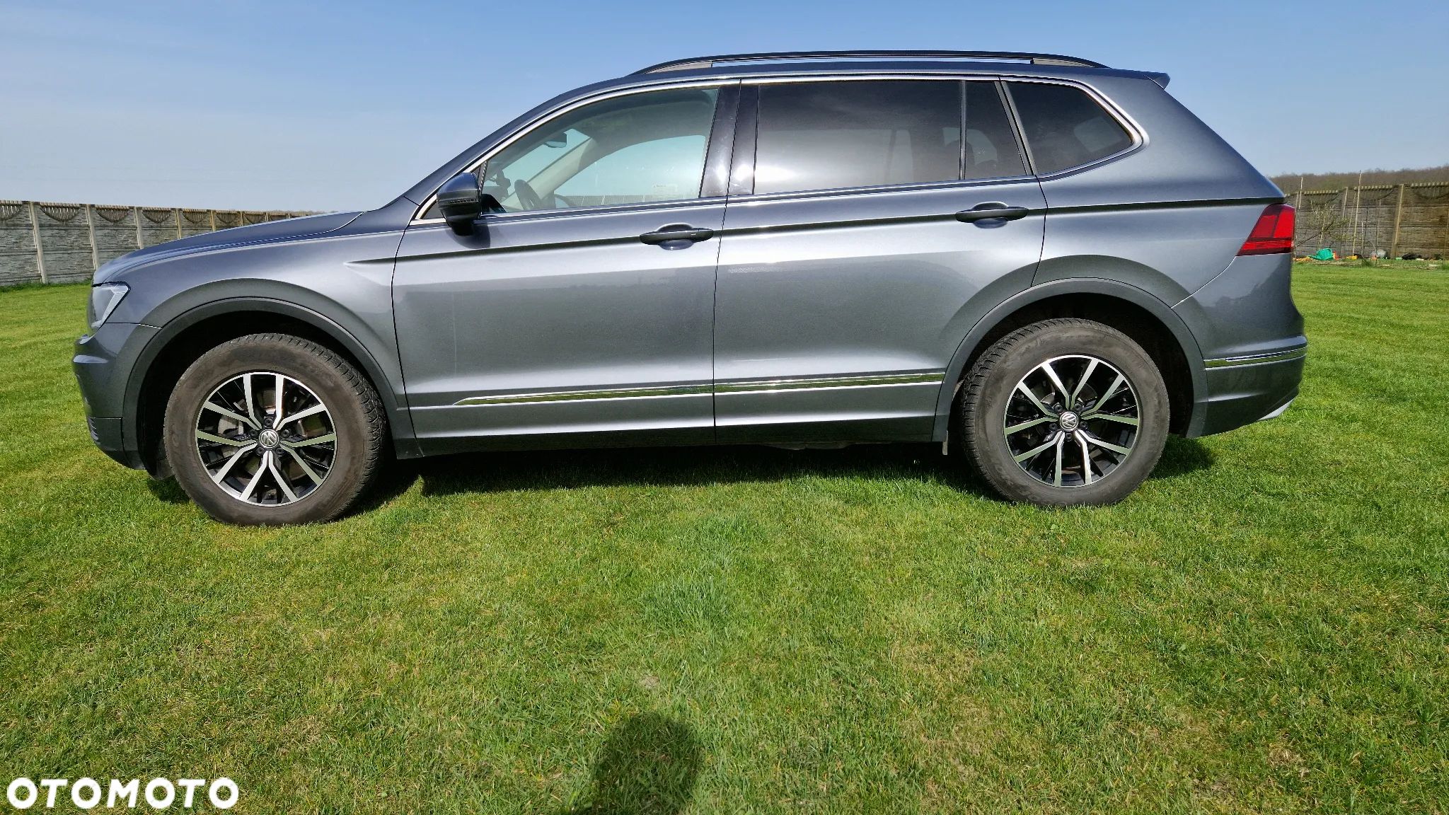 Volkswagen Tiguan 2.0 TSI 4Motion (BlueMotion Technology) DSG Comfortline - 1