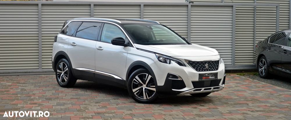 Peugeot 5008 PureTech 130 Allure - 12