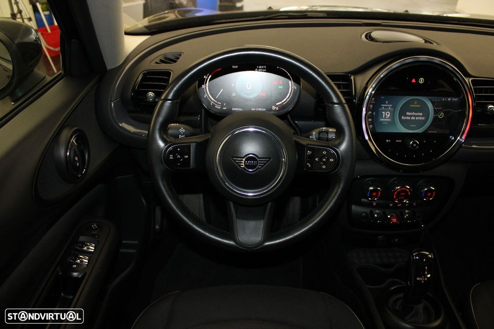 MINI Clubman One D Auto - 10