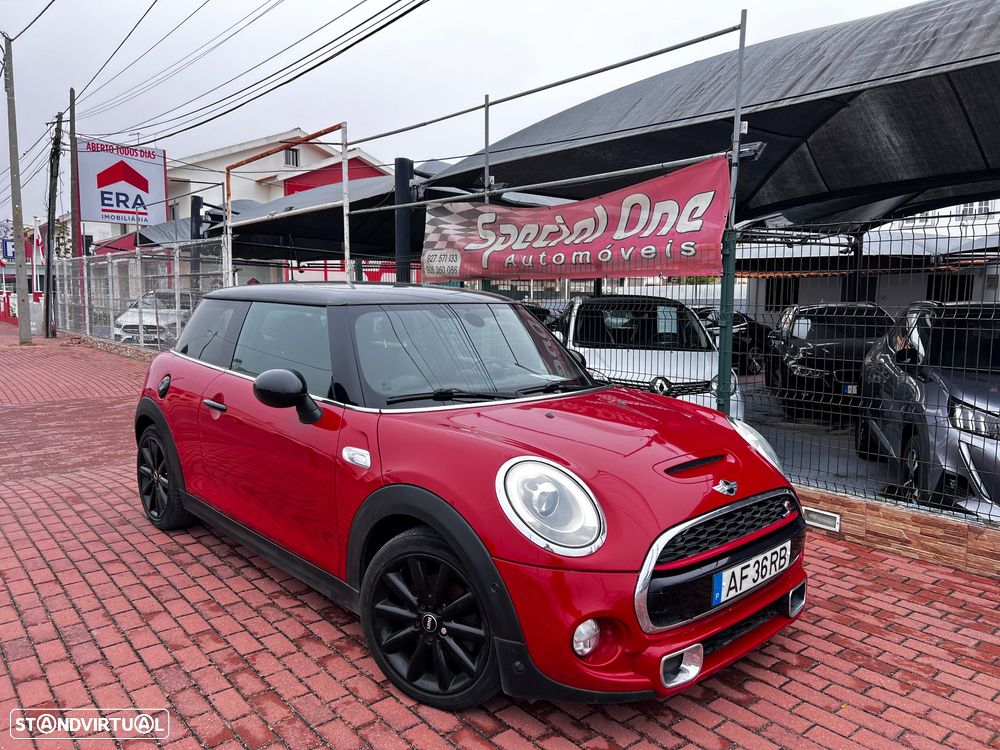 MINI 3 Portas Cooper S - 1