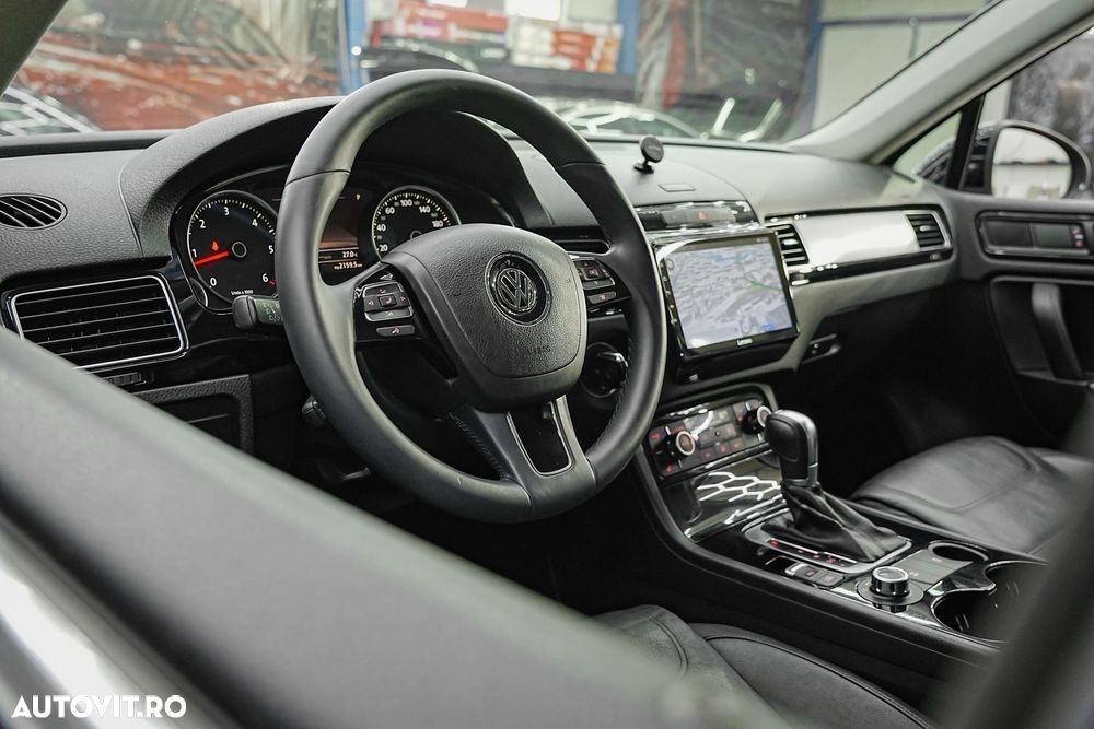 Volkswagen Touareg V6 TDI BMT Mountain Plus - 9