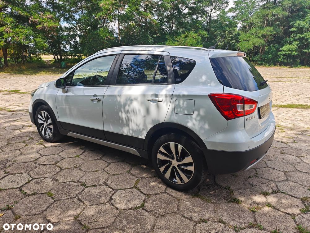 Suzuki SX4 S-Cross 1.4 Boosterjet Allgrip Automatik Comfort+ - 11