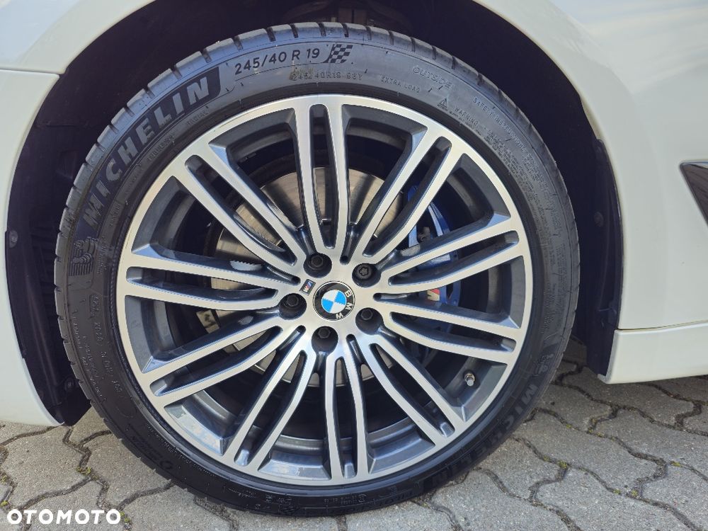 BMW Seria 5 - 8