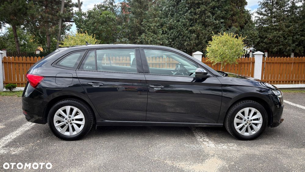 Skoda Scala 1.0 TSI Selection DSG - 6