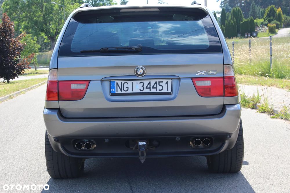 BMW X5 - 4