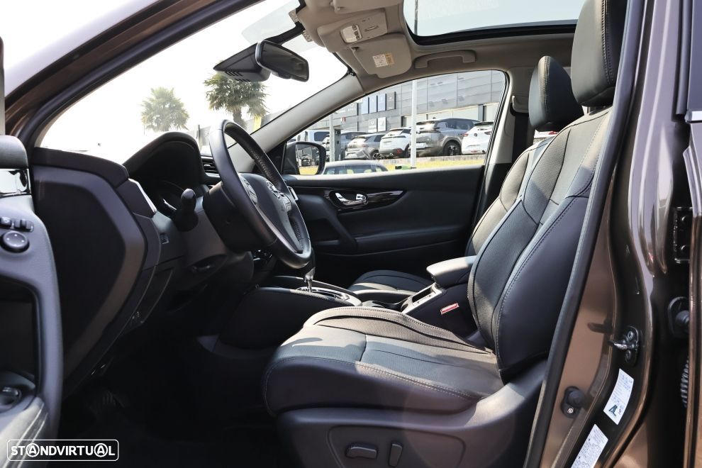 Nissan Qashqai 1.6 dCi Tekna 19 Pele RS - 18