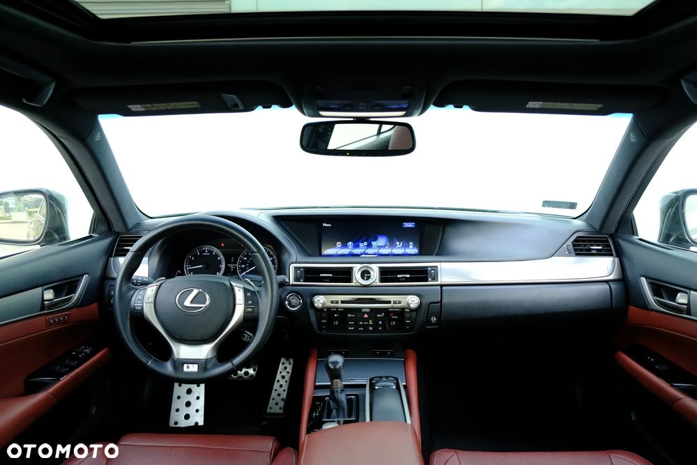Lexus GS 350 F Sport AWD - 19