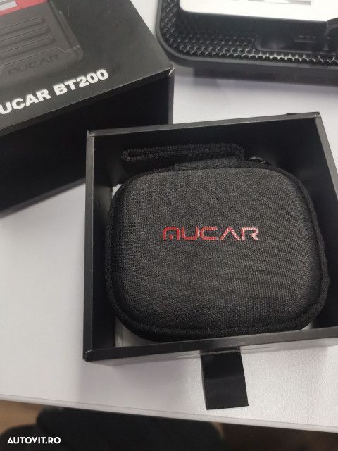 Tester Auto Mucar iOS/Android MultiMarca Diagnoza Toate Sistemele - 2