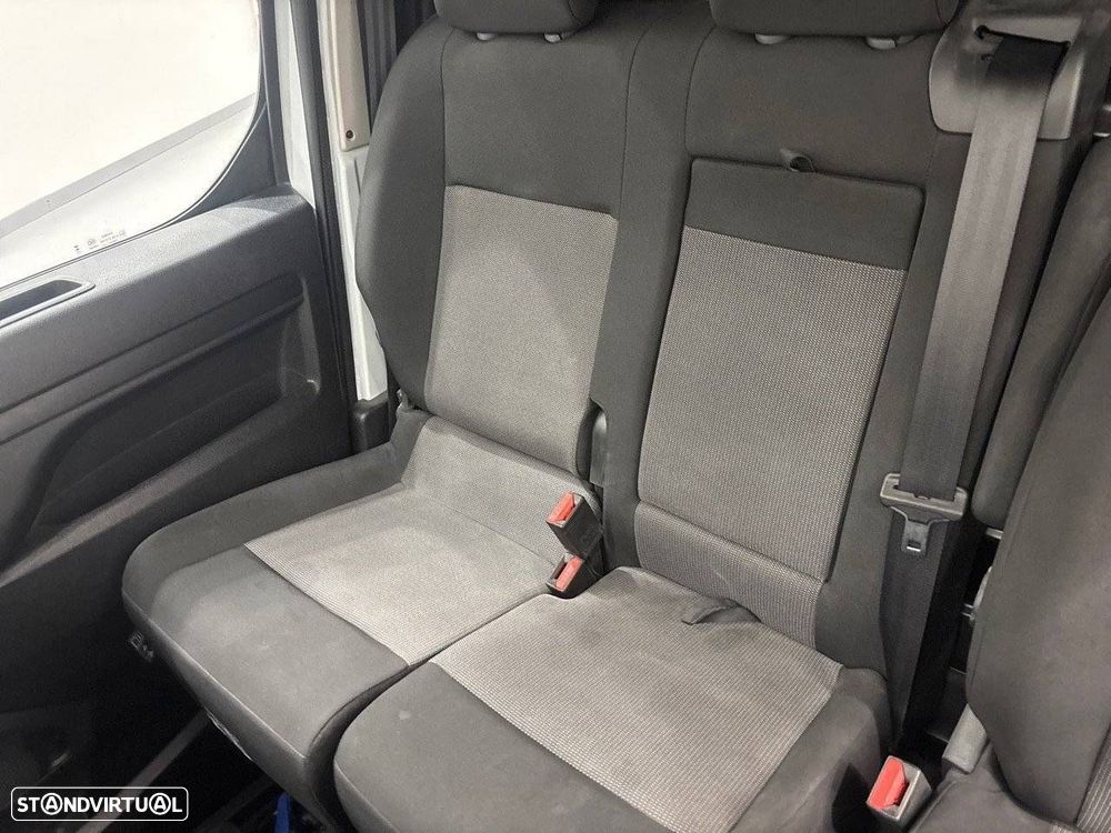 Toyota Proace 2.0D 140cv VAN - 10