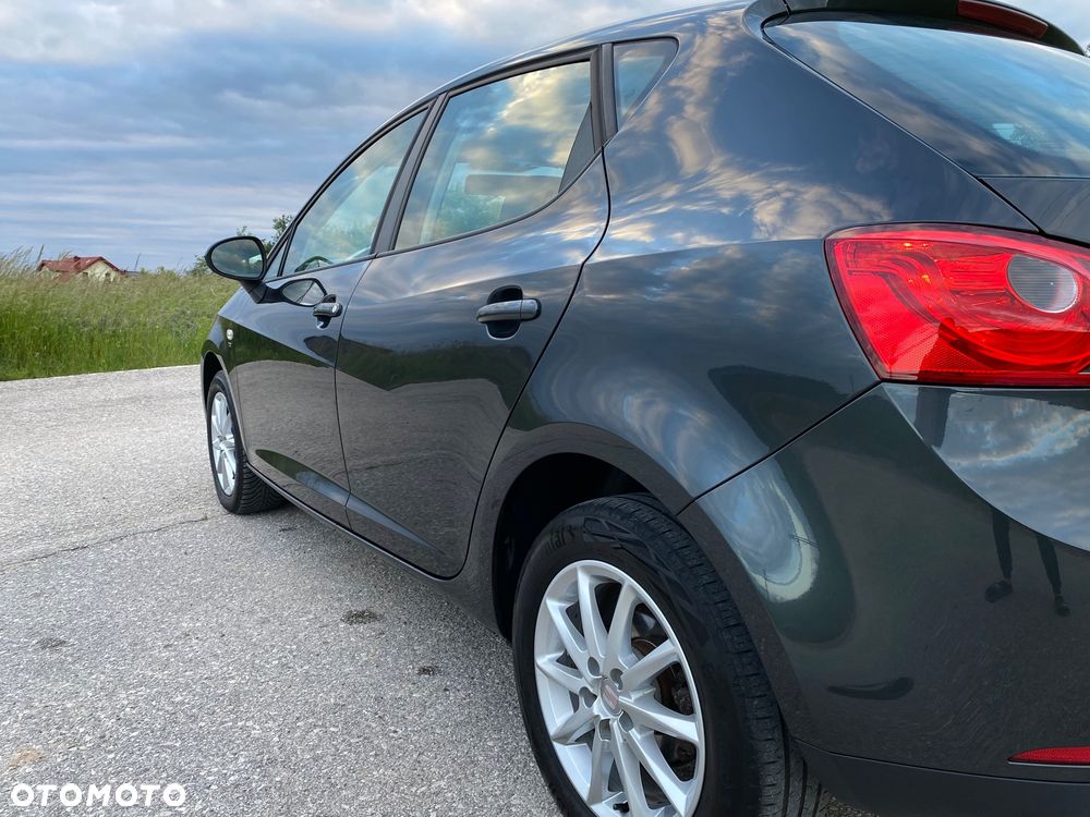 Seat Ibiza 1.6 TDI CR Style - 11