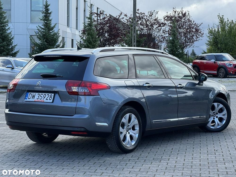 Citroën C5 HDi 140 FAP Confort - 13