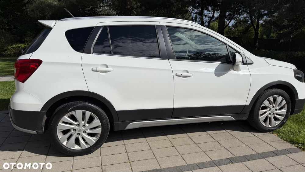 Suzuki S-Cross - 5