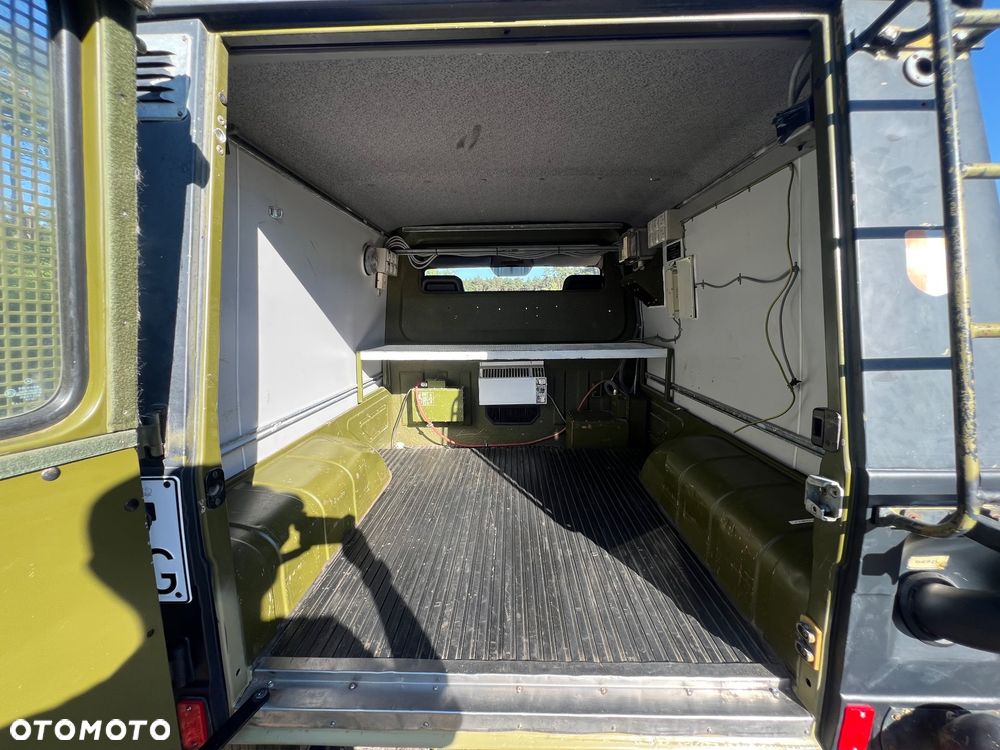 Mercedes-Benz Klasa G 250 GD - 14