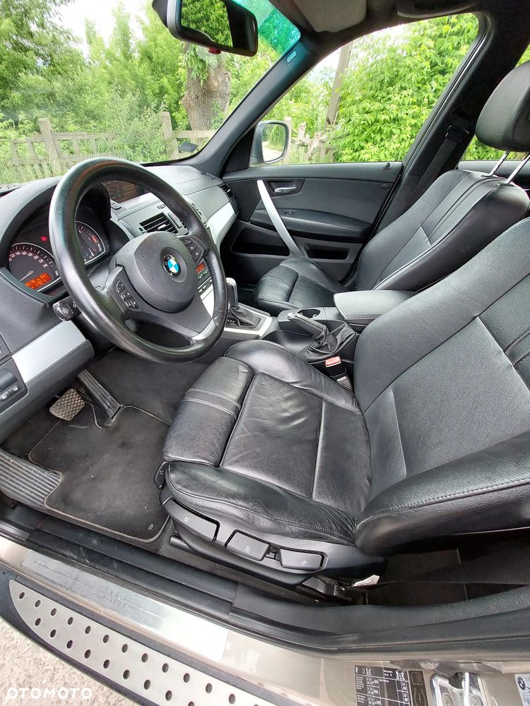 BMW X3 - 7