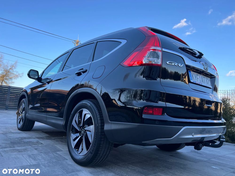 Honda CR-V 2.0 Executive (Sensing Pack / Connect+) - 15
