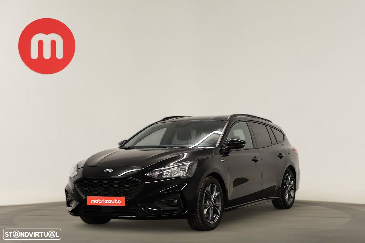 Ford Focus SW 1.0 EcoBoost ST-Line - 2