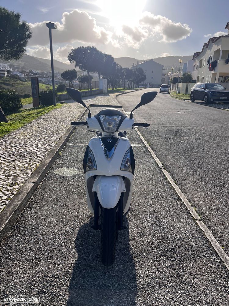 Sym SYMPHONY ST LC ABS - 3