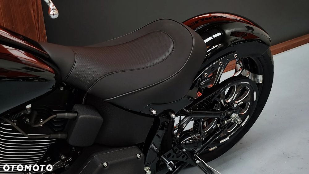 Harley-Davidson Night Train - 20