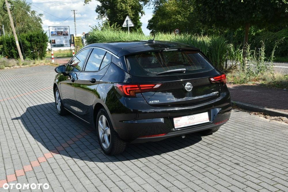 Opel Astra 1.4 T Enjoy S&S - 22