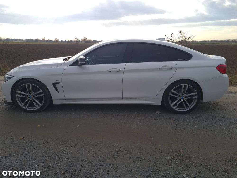BMW Seria 4 420d xDrive M Sport sport - 5