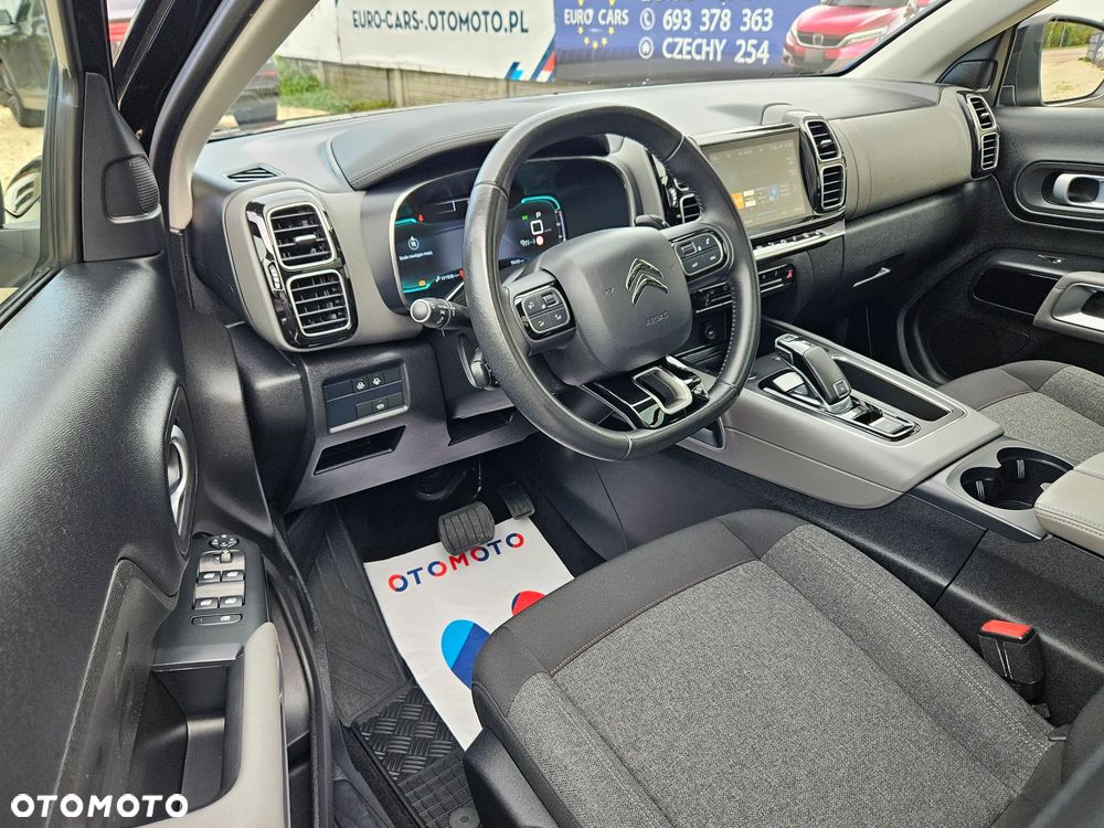 Citroen C5 Aircross 2020 photo 2