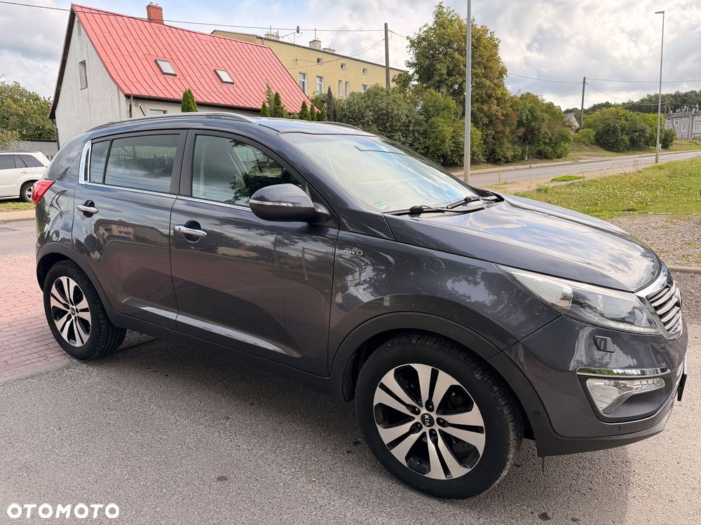 Kia Sportage - 11