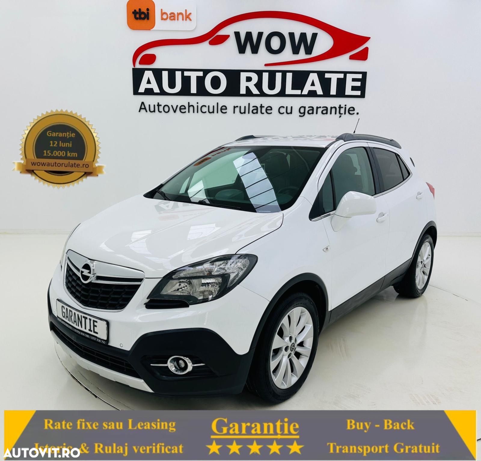 Opel Mokka - 1