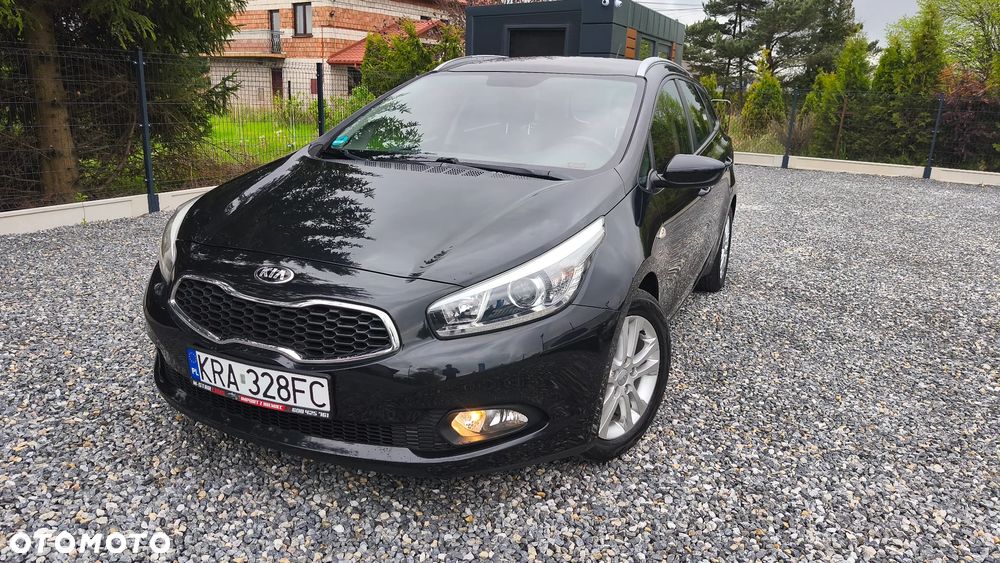 Kia Ceed 1.4 Business Line