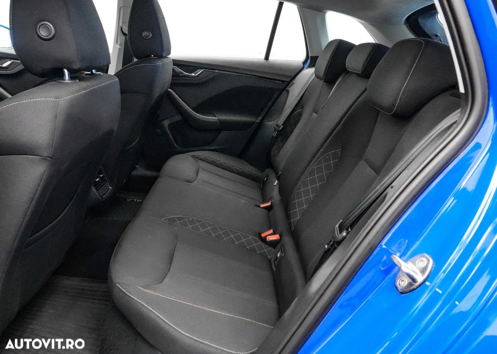 Skoda Scala 1.0 TSI DSG Style - 15