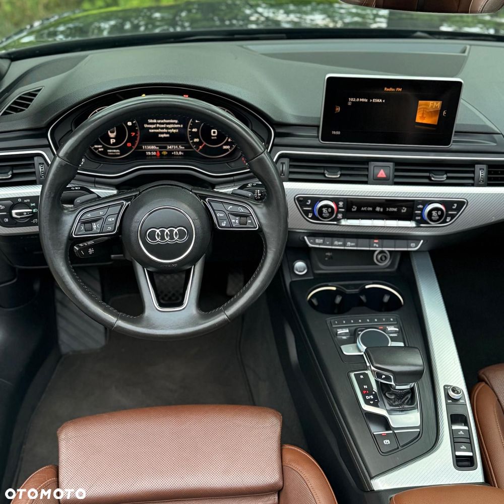 Audi A5 Cabrio - 31