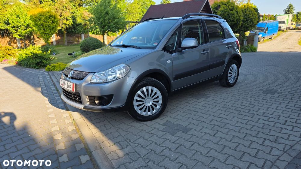 Suzuki SX4 1.6 GS / Premium 4WD - 1