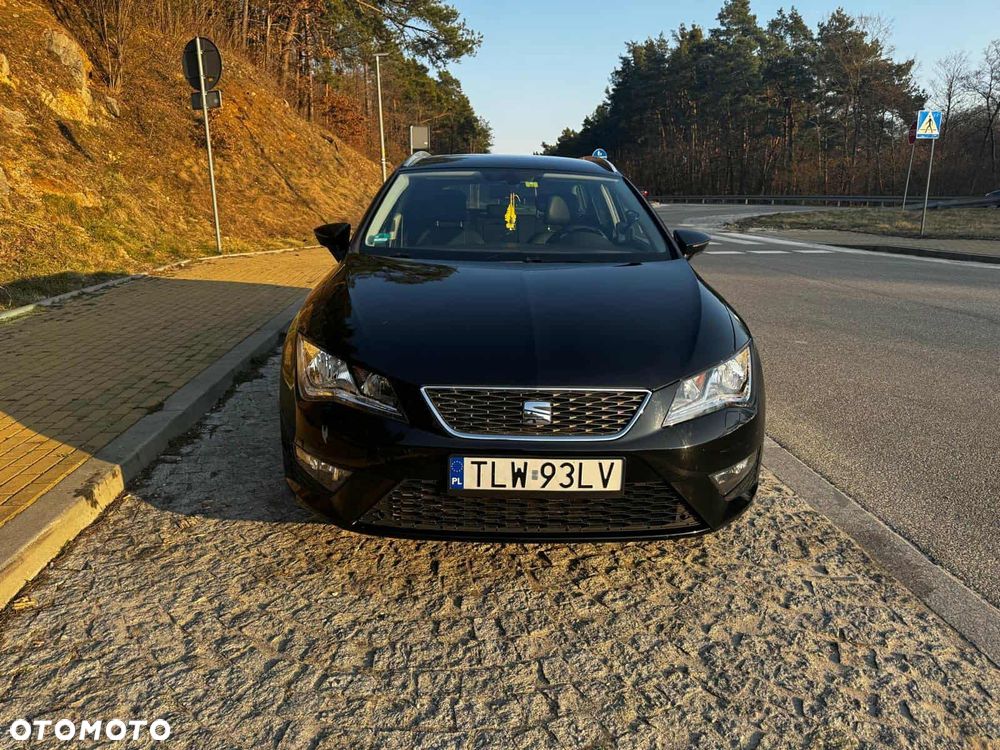 Seat Leon 1.4 TSI FR S&S - 8