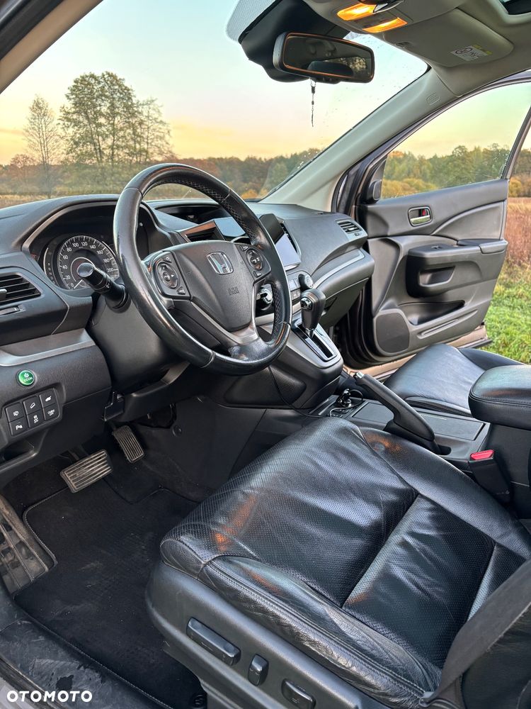 Honda CR-V 2.0 Executive Navi + ADAS - 28