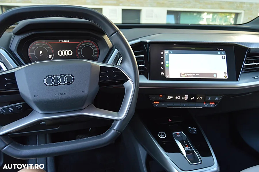 Audi Q4 Sportback e-tron 50 quattro - 15