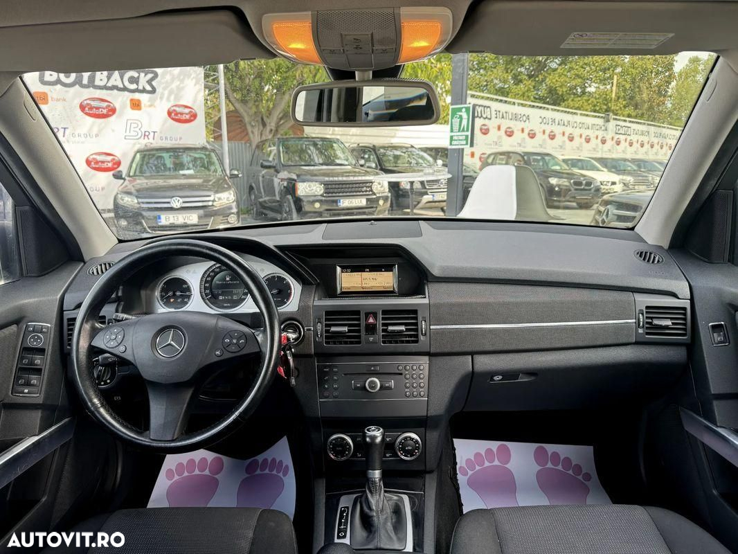 Mercedes-Benz GLK - 9