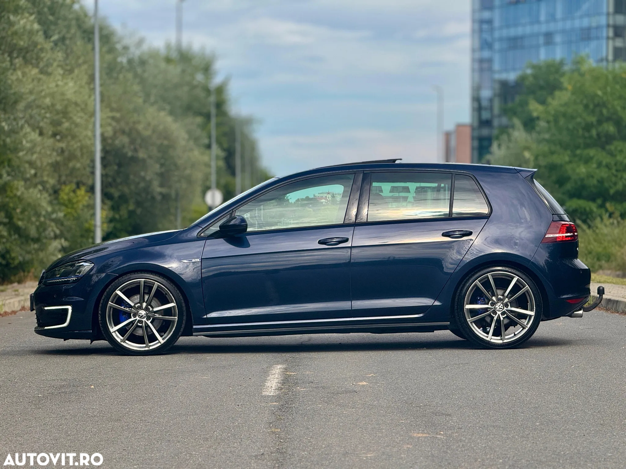 Volkswagen Golf 1.4 GTE Plug-In-Hybrid DSG - 10
