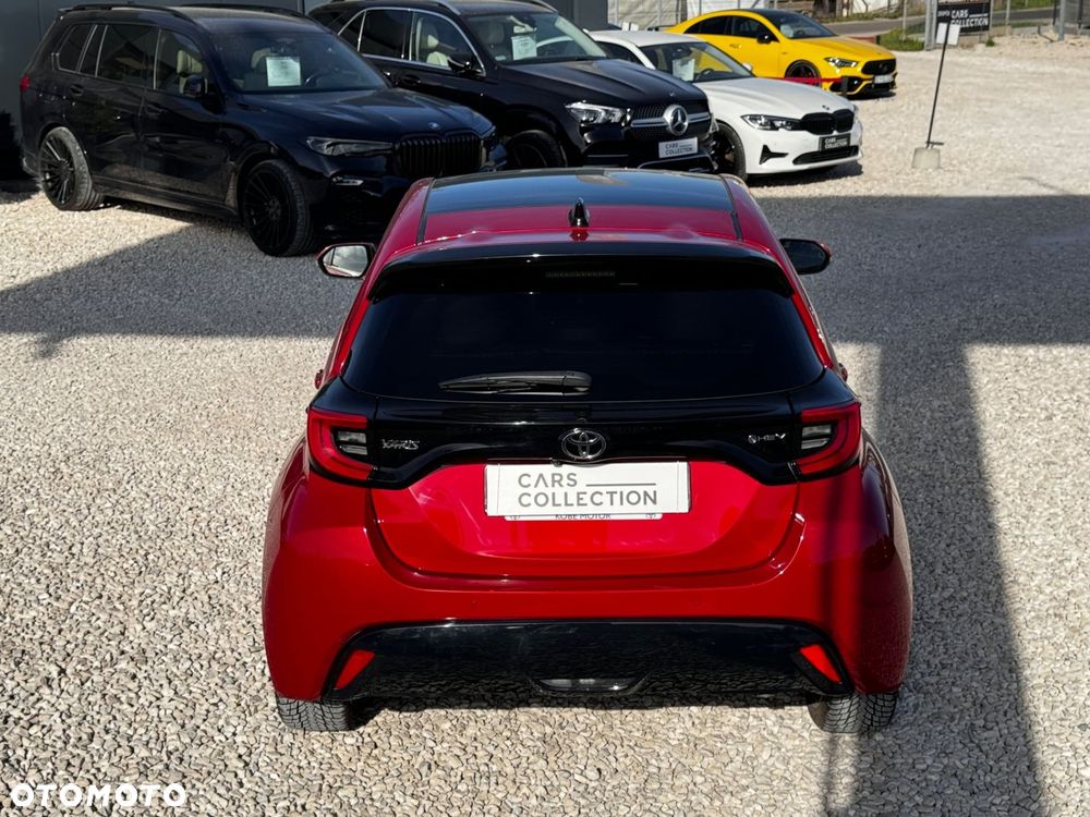 Toyota Yaris Hybrid 1.5 Executive - 5