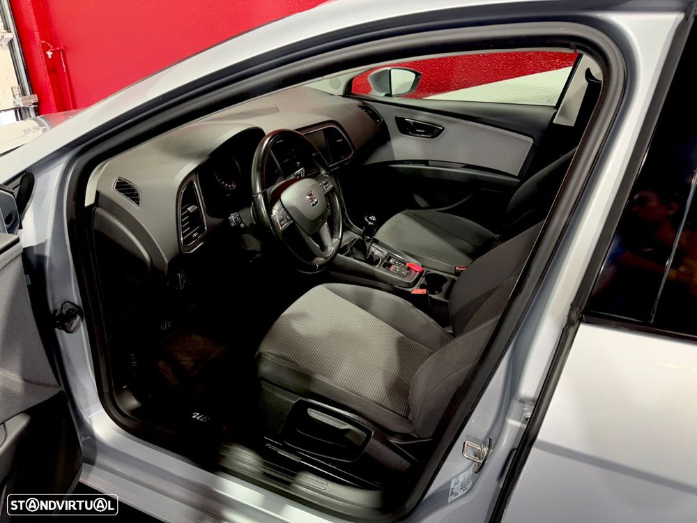SEAT Leon ST 1.6 TDI Style S/S - 20