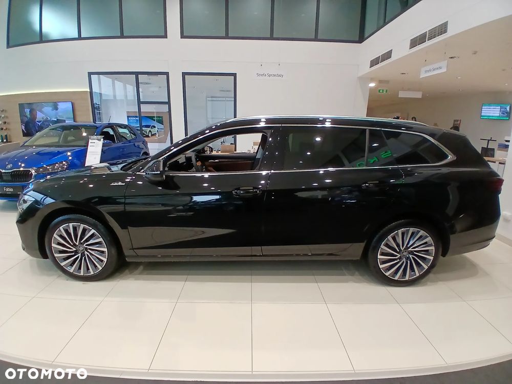 Skoda Superb - 5