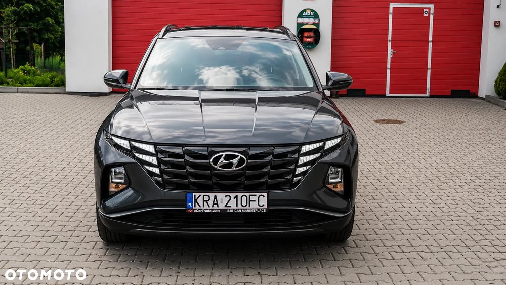 Hyundai Tucson 1.6 CRDi 48V Style 2WD DCT - 12
