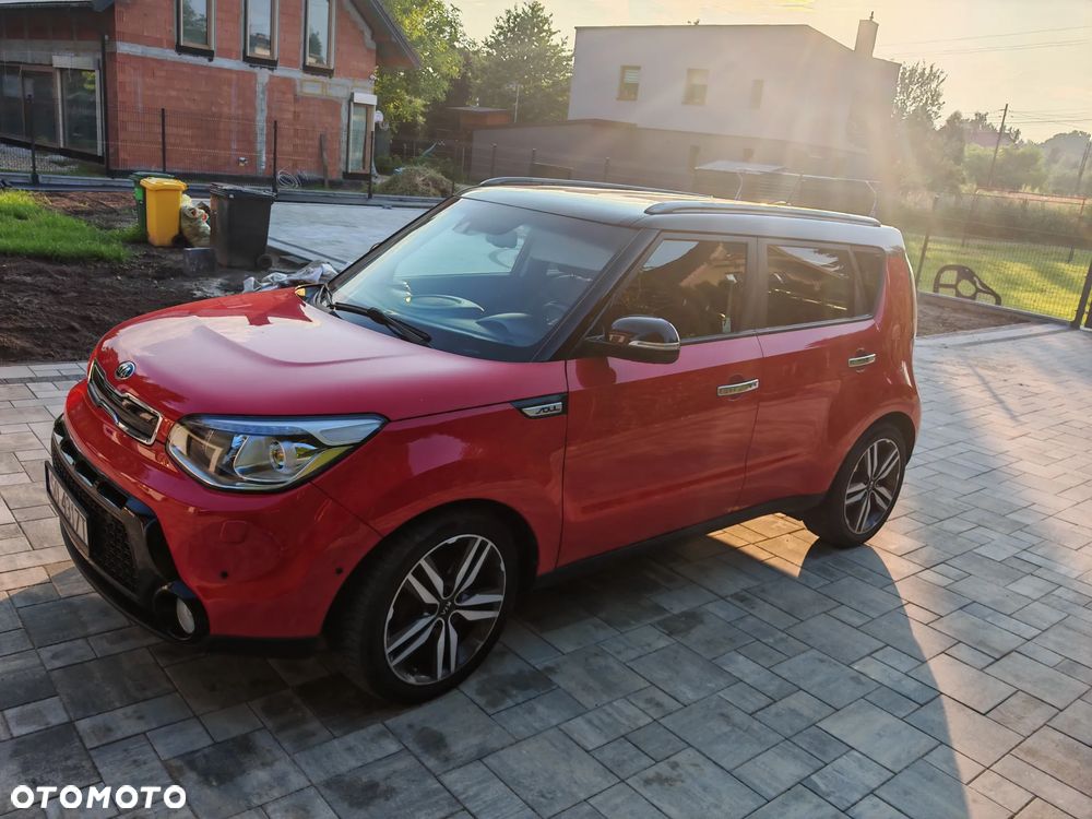 Kia Soul 1.6 CRDI Automatik Spirit - 7