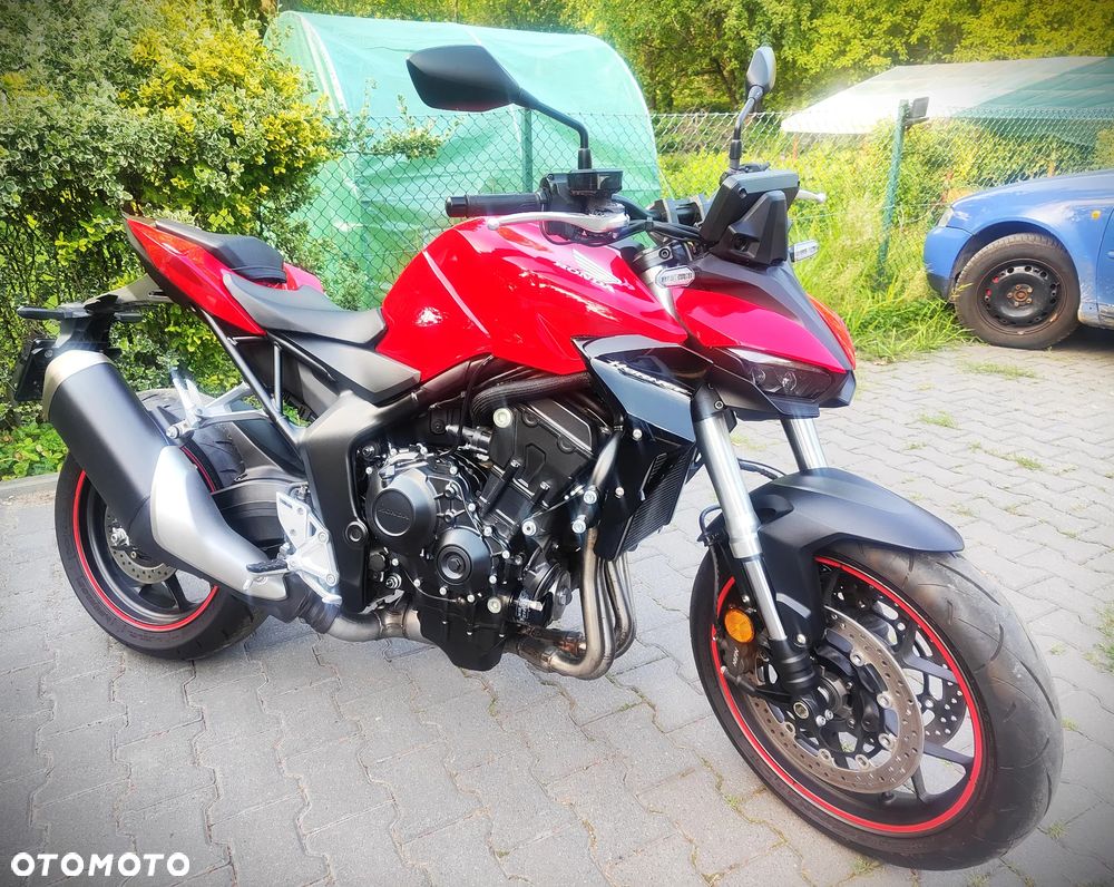 Honda Hornet - 2