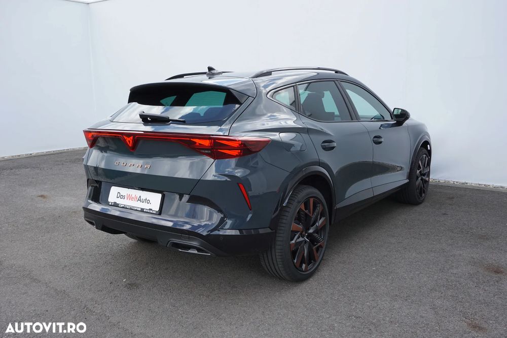 Cupra Formentor 1.5 eTSI DSG7 MHEV - 5