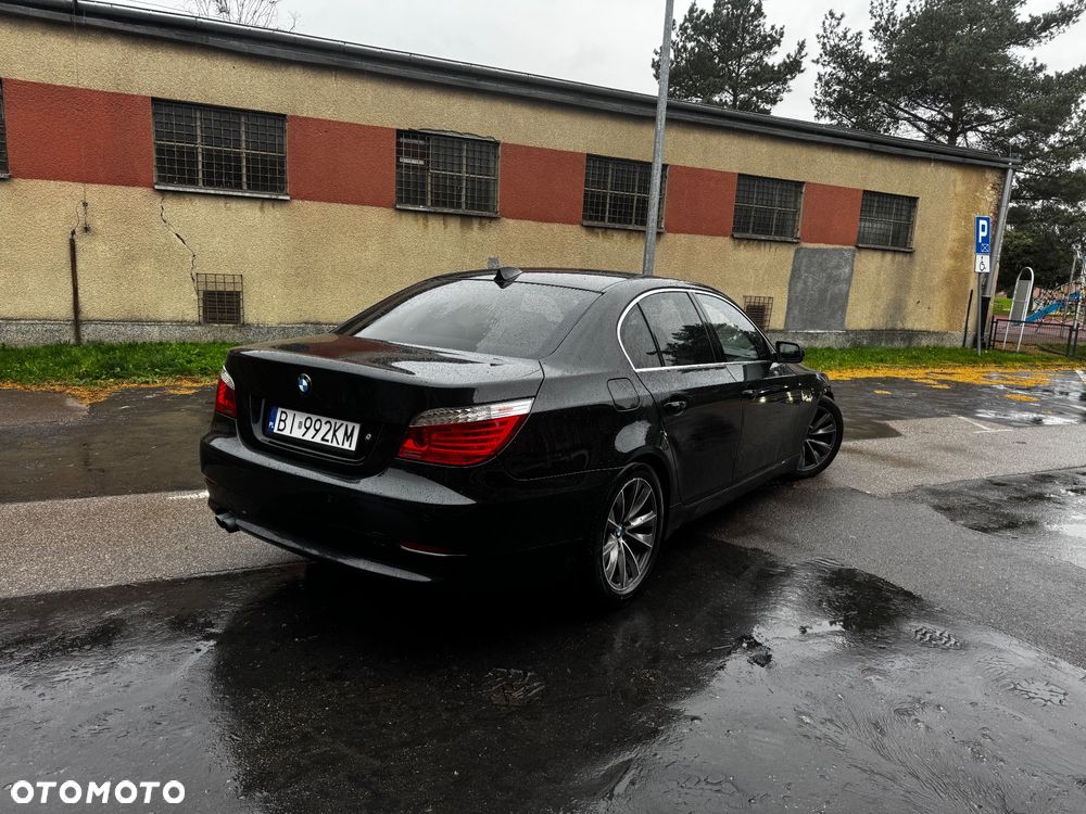 BMW Seria 5 530d Sport-Aut Edition Exclusive - 10