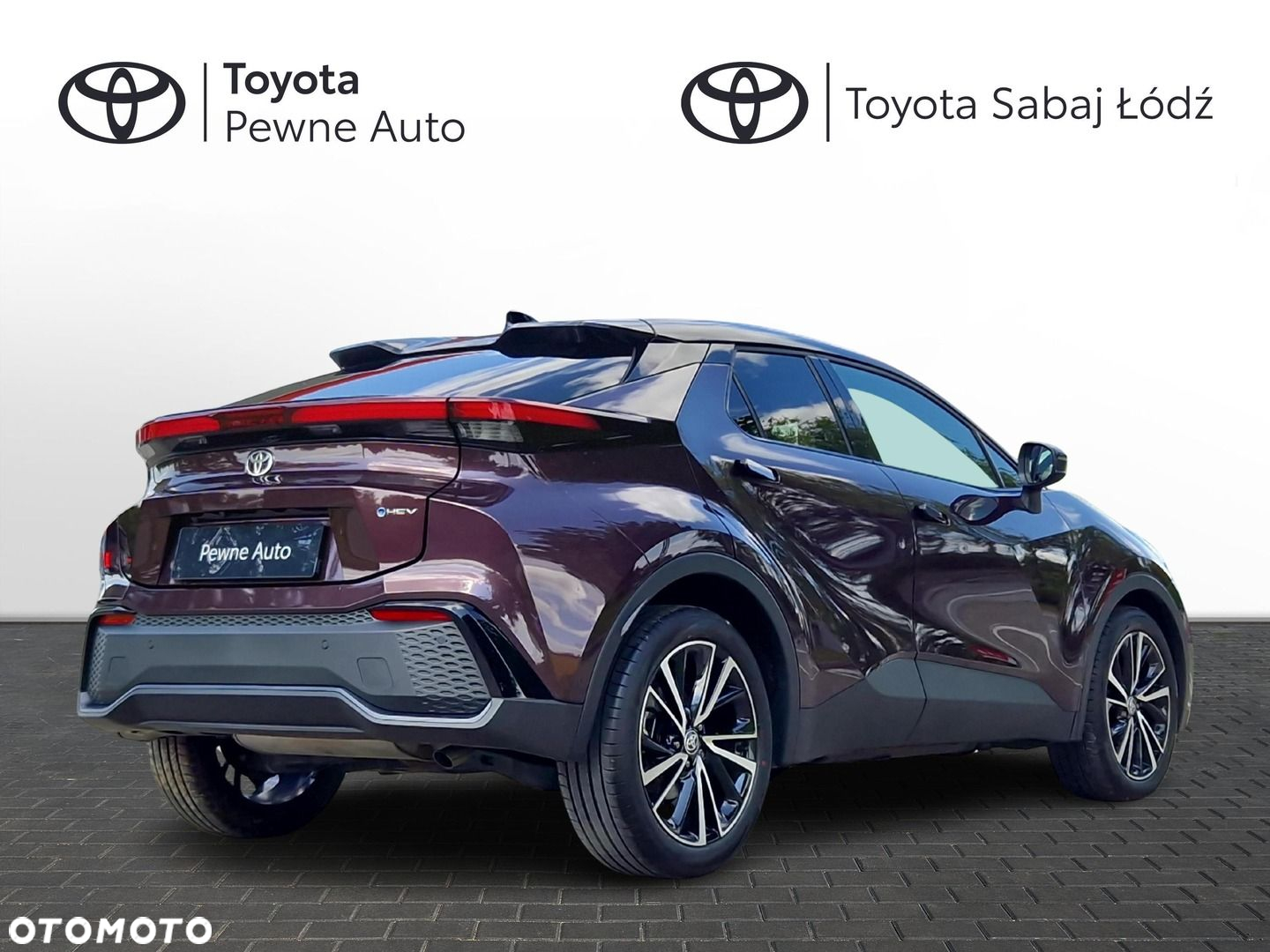 Toyota C-HR - 5