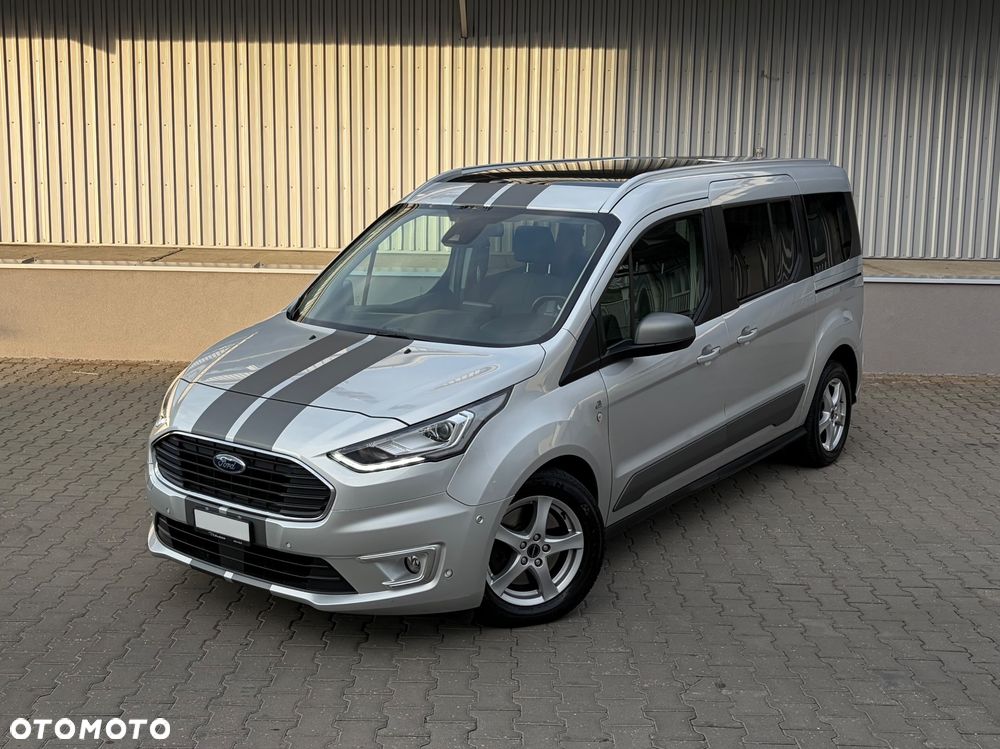 Ford Tourneo Connect Grand - 10